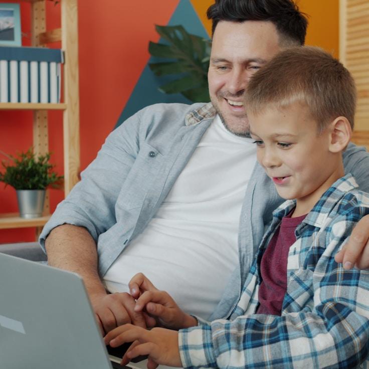 Web app development workspace